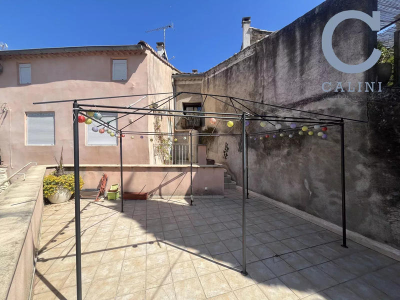 Maison - 68 m² - 3 pièces