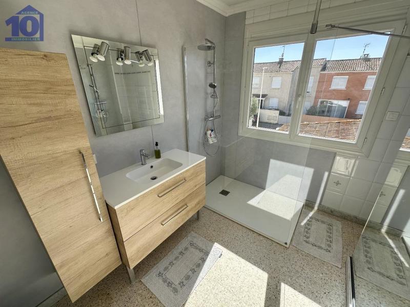 Maison - 91 m² - 5 pièces