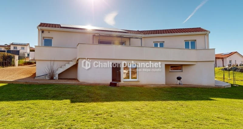 Maison - 109 m² - 5 pièces