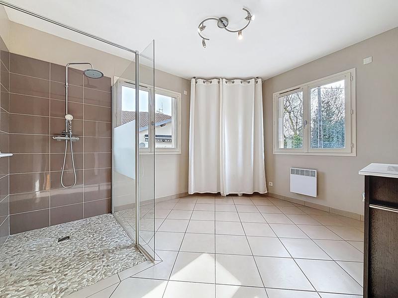 Maison - 78 m² - 3 pièces