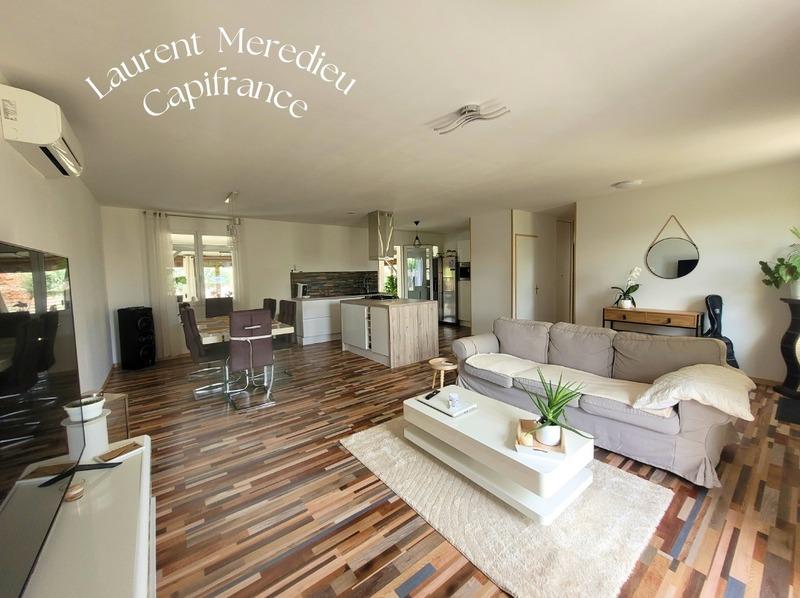 Maison - 132 m² - 5 pièces