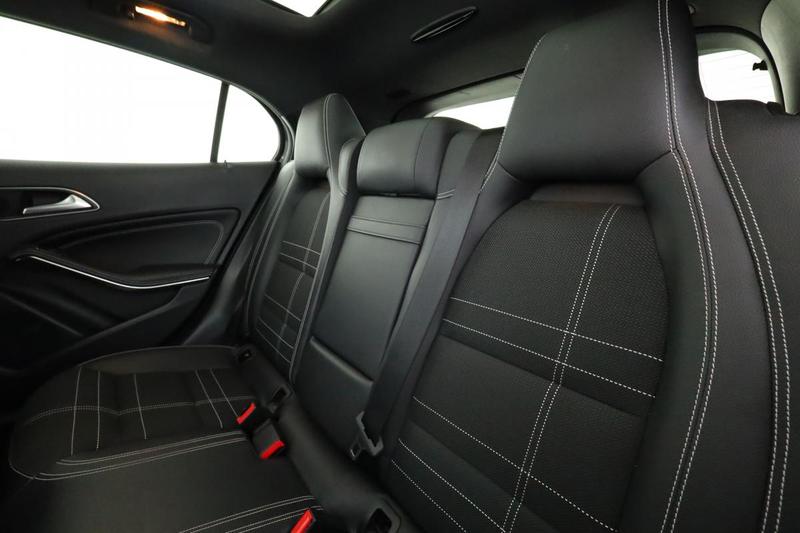 Mercedes Gla 200 Cdi Sensation 4Matic Bva7 136 ch