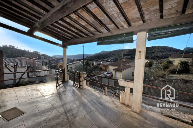 Maison de village - 66 m² - 5 pièces