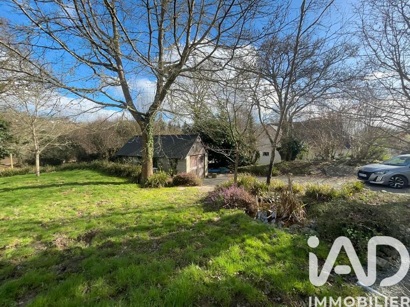 Maison de maîtres - 117 m² - 5 pièces