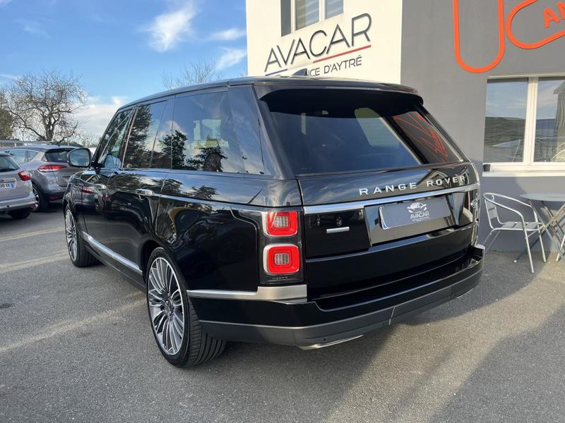 Land Rover Range Rover IV 3.0 Tdv6 258 Ch Autobiography *Historique d'entretien complet constructeur