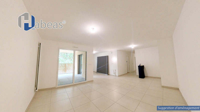 Appartement - 89 m² - 4 pièces