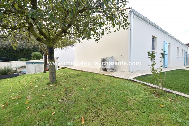 Maison contemporaine - 92 m² - 4 pièces