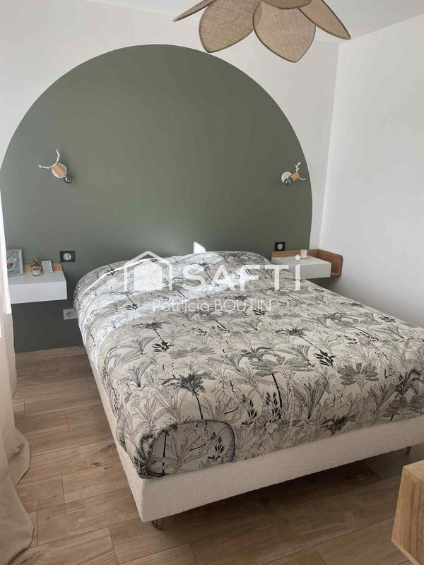 Maison - 165 m² - 7 pièces