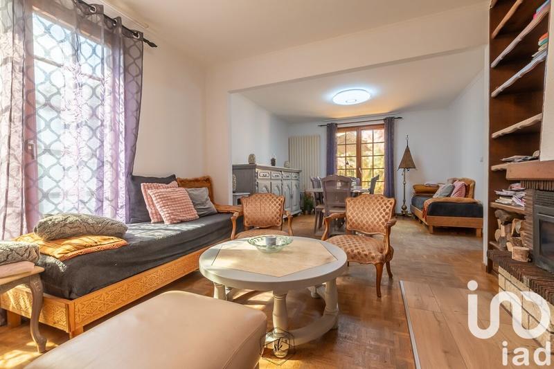 Maison - 132 m² - 6 pièces