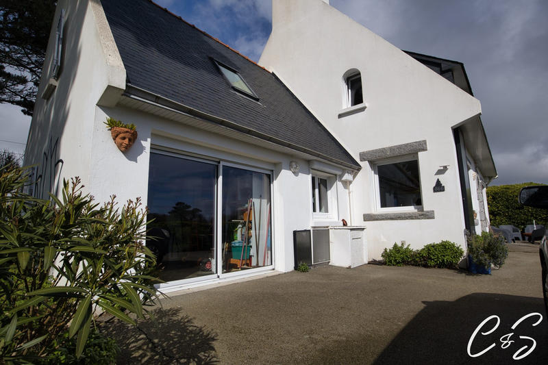 Maison ancienne - 169 m² - 5 pièces