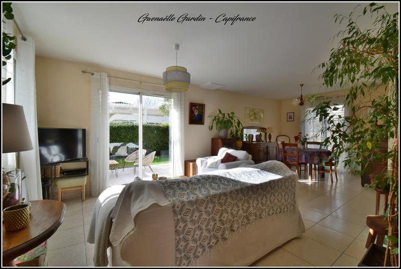 Maison - 103 m² - 5 pièces