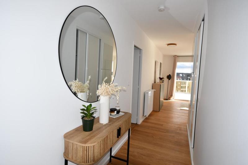 Appartement - 89 m² - 4 pièces