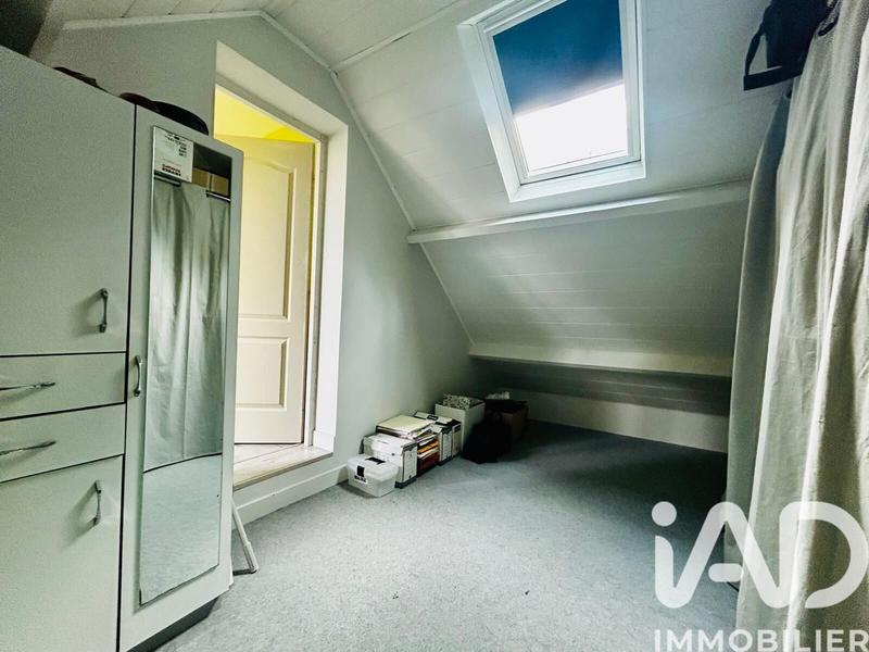 Maison - 128 m² - 5 pièces