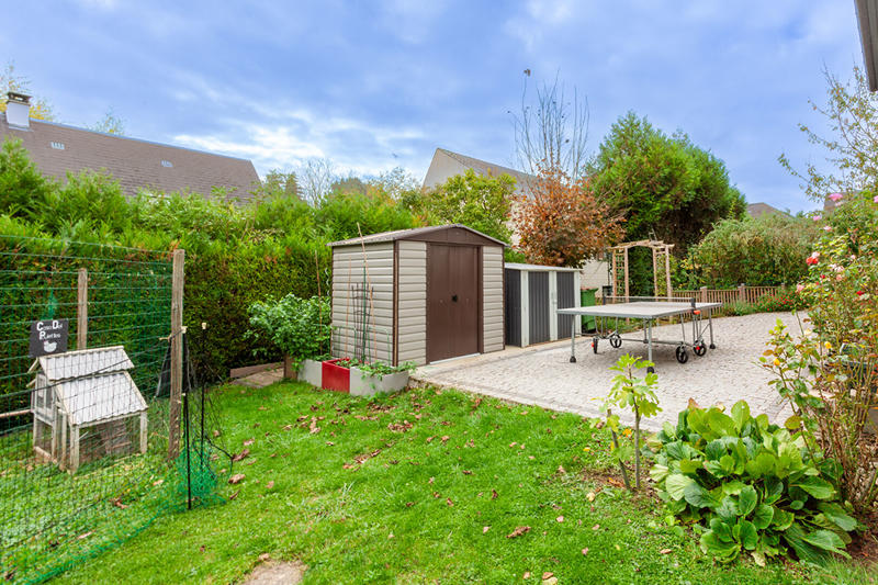 Maison - 111 m² - 7 pièces