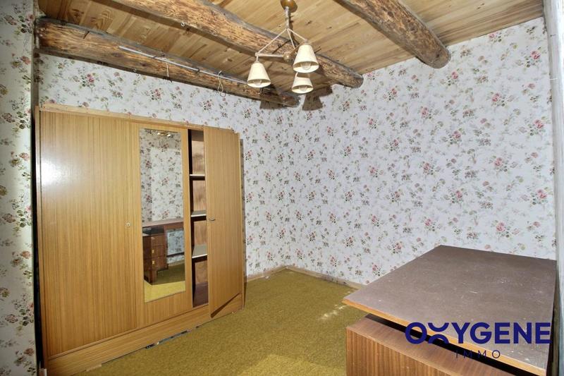 Maison ancienne - 70 m² - 4 pièces