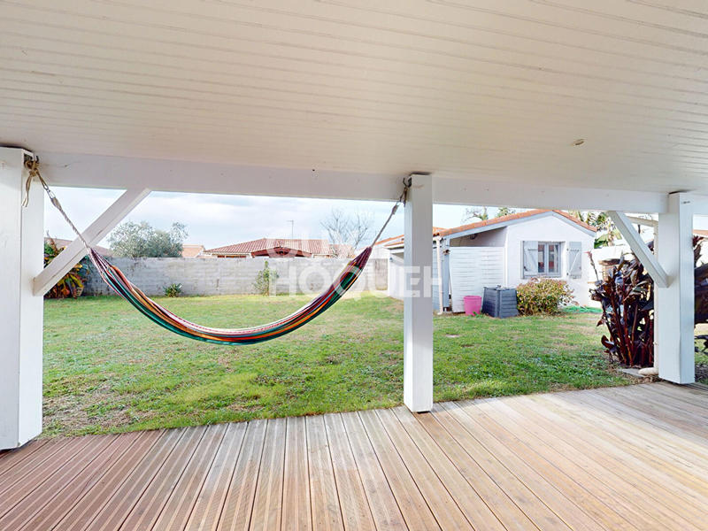 Maison - 95 m² - 5 pièces