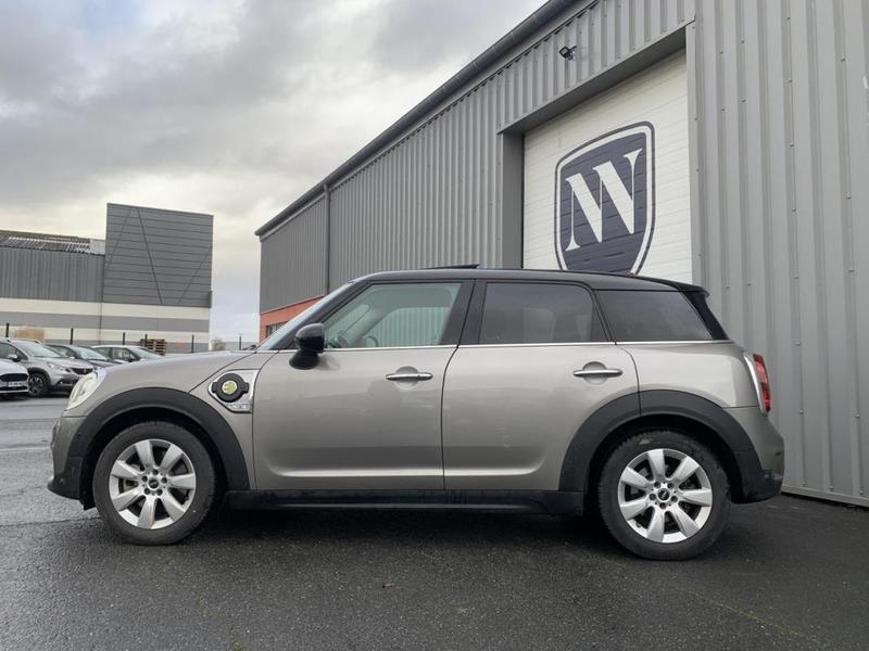 Mini Countryman 1.5 Hybride 224 Ch All4 Chili - Garantie 6 Mois