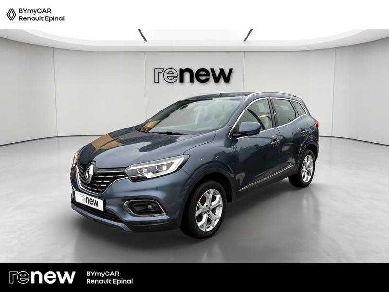 Renault Kadjar Blue dCi 115 Intens