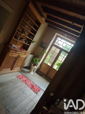 Maison - 190 m² - 7 pièces