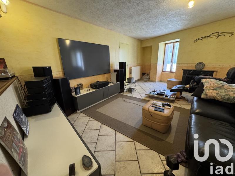 Maison de ville - 121 m² - 4 pièces