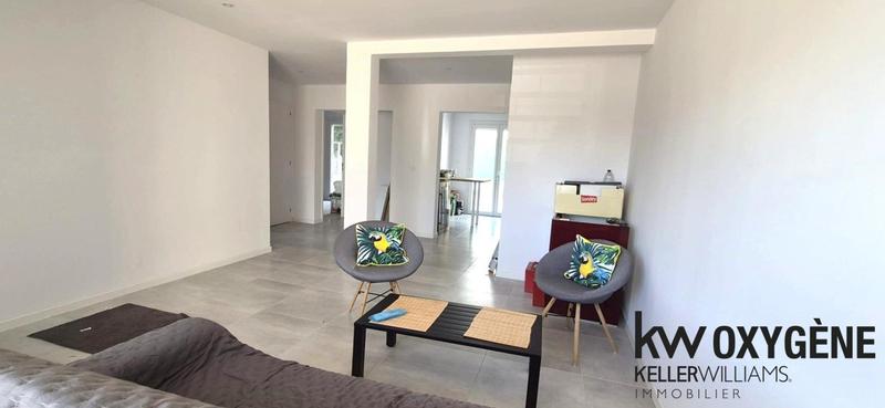 Appartement - 71 m² - 3 pièces