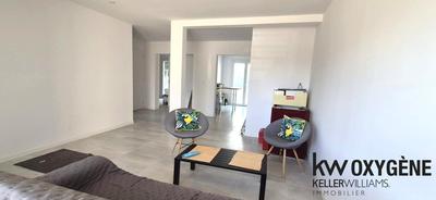 Appartement - 71 m² - 3 pièces