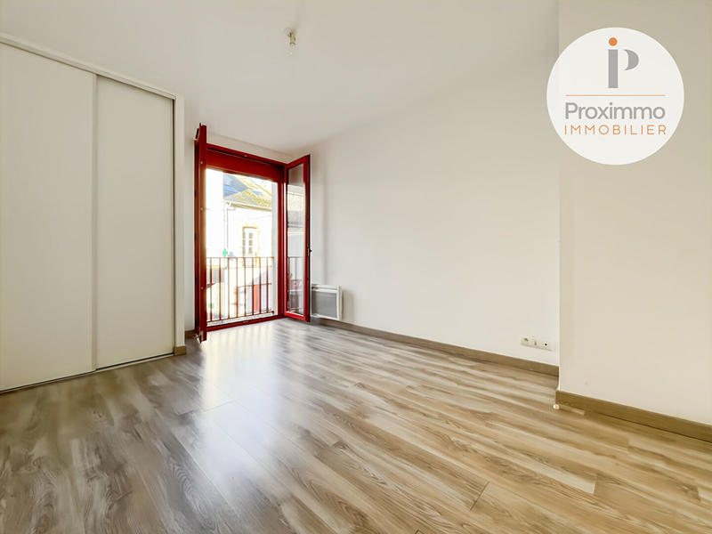 Appartement - 96 m² - 4 pièces