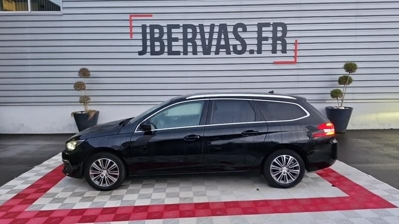 Peugeot 308 Sw Business puretech 130ch ss eat8 allure