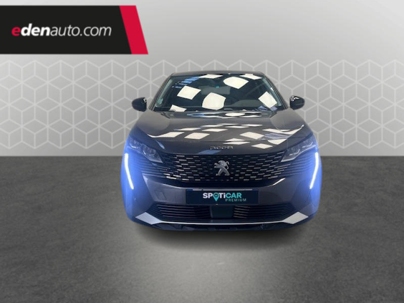 Peugeot 3008 Hybrid 225 e-Eat8 Allure Pack