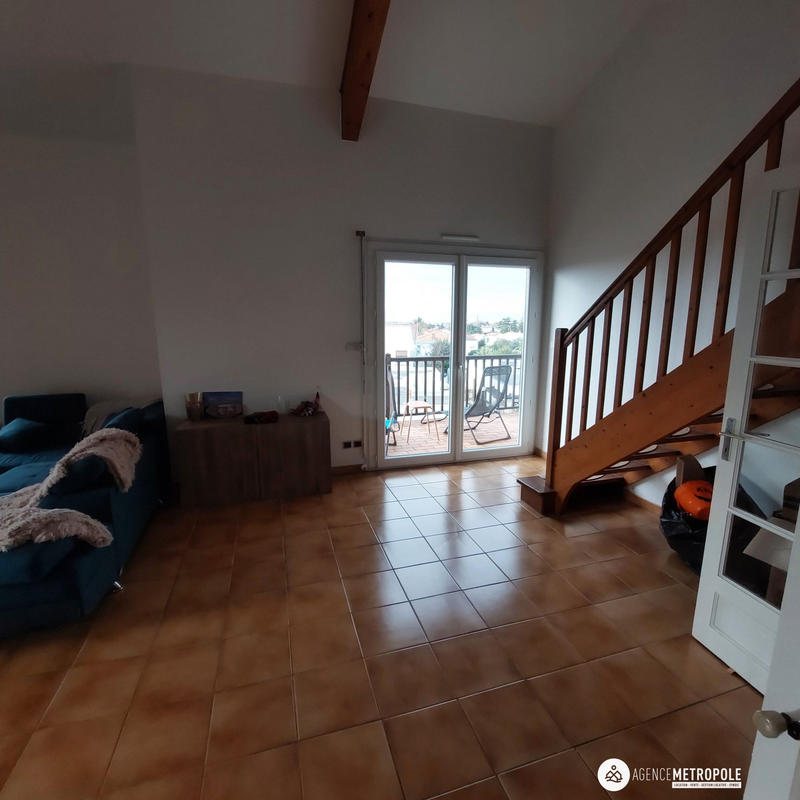 Appartement - 140 m² - 6 pièces