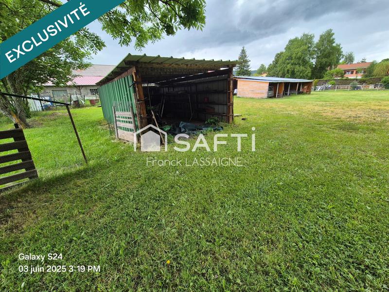 Maison - 220 m² - 7 pièces