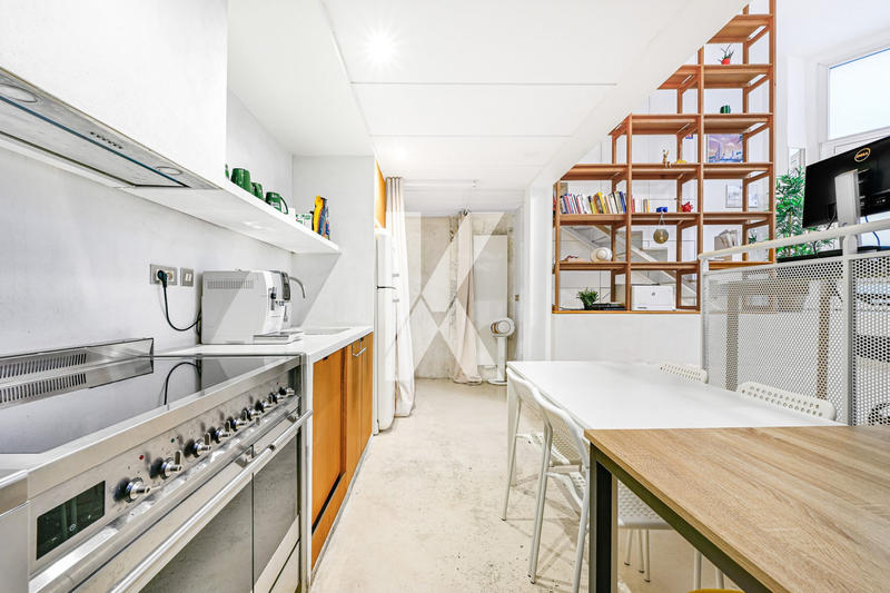 Duplex - 95 m² - 5 pièces