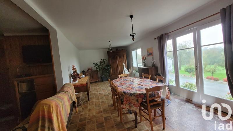 Maison - 150 m² - 8 pièces