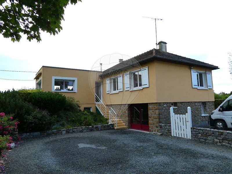 Maison - 129 m² - 6 pièces