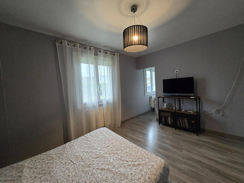 Maison - 101 m² - 5 pièces