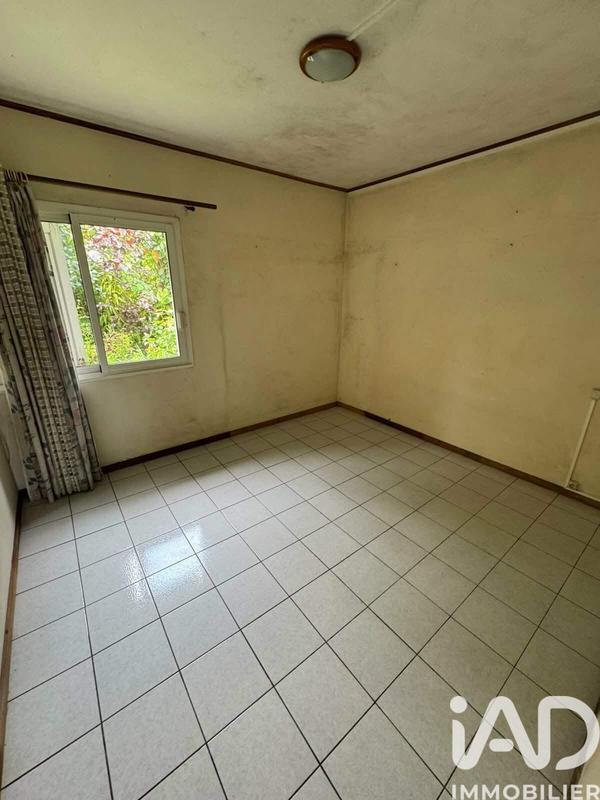 Maison - 163 m² - 7 pièces