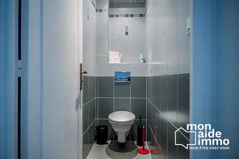 Appartement - 88 m² - 6 pièces