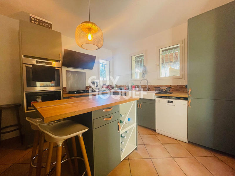 Maison - 148 m² - 6 pièces