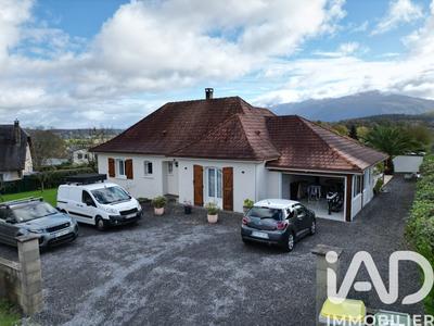 Maison - 120 m² - 4 pièces