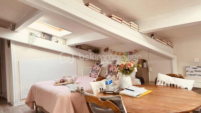 Maison ancienne - 128 m² - 5 pièces