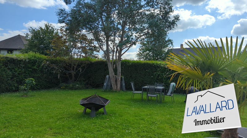 Maison - 134 m² - 6 pièces