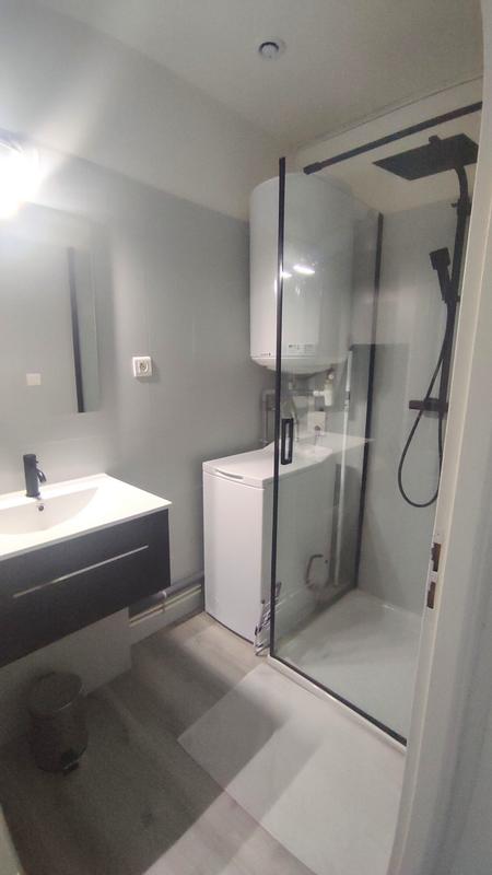 Appartement - 28 m² - 1 pièce