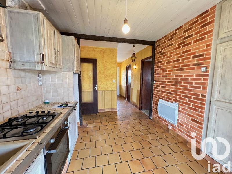 Maison - 72 m² - 3 pièces