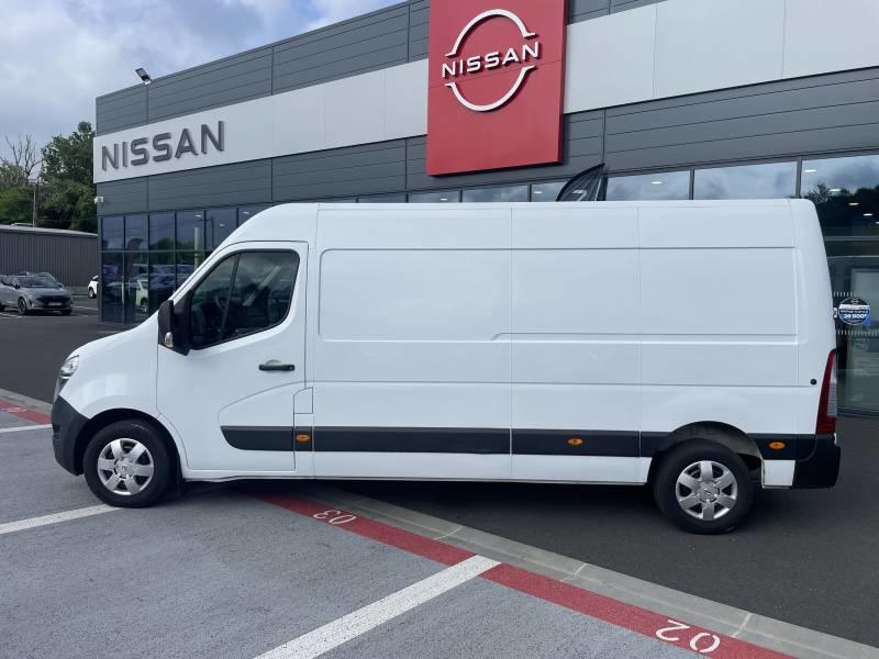 Nissan Nv400 Fourgon L3h2 3.5t 2.3 Dci 180 s/S Optima