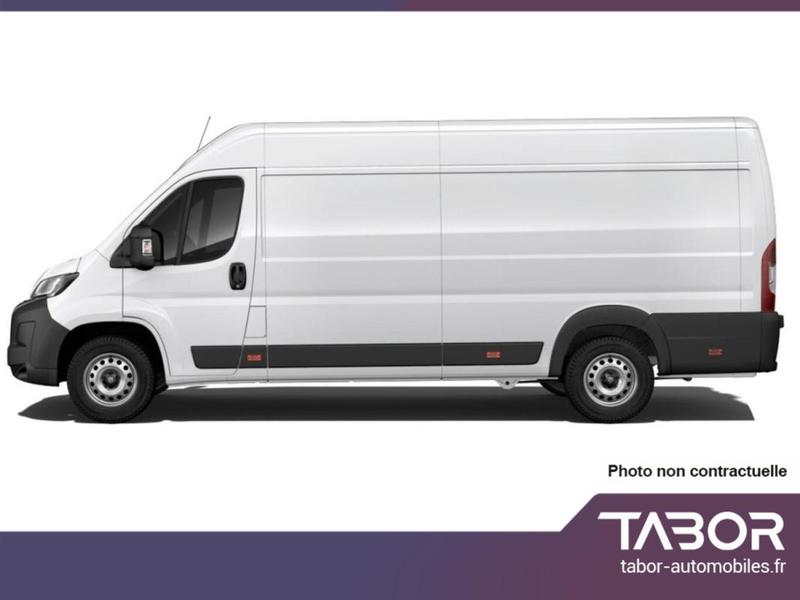 Peugeot Boxer 435 180 L4h2 Eat8 Cam 3pmsf 270°