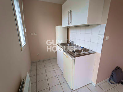 Appartement - 23 m² - 1 pièce