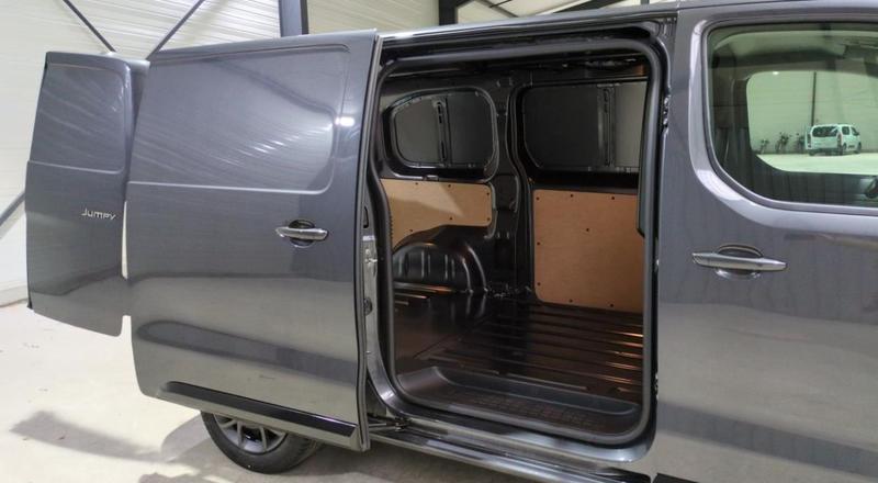 Citroën Jumpy III Taille m BHDi 180 Eat8