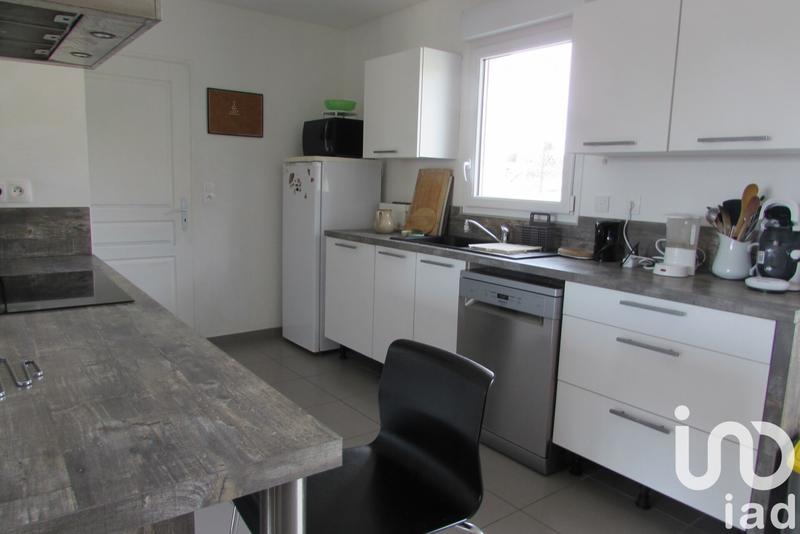 Maison - 125 m² - 7 pièces