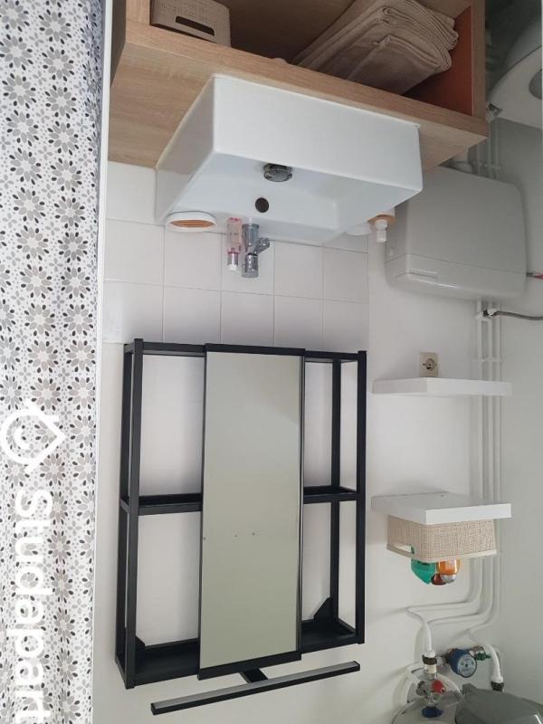 Appartement - 28 m² - 1 pièce