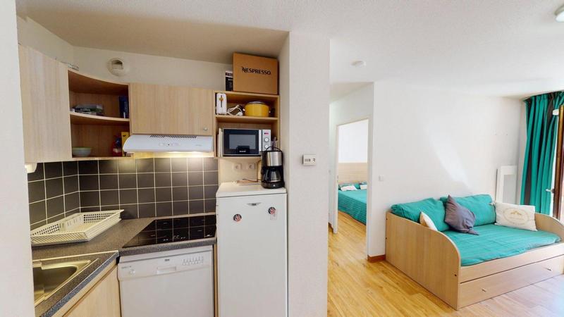 Appartement - 35 m² - 2 pièces